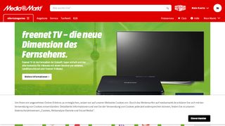 
                            3. freenet TV – die neue Dimension des Fernsehens | Media Markt