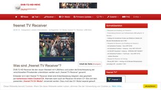 
                            8. freenet TV Receiver | DVB-T2-HD-HEVC