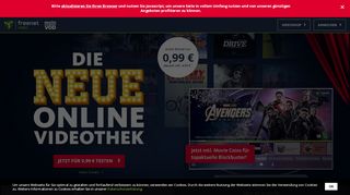 
                            5. freenet Video: Filme und Serien online schauen - Video on Demand