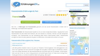 
                            11. ᐅ freenetmobile Erfahrungen & Test 2019 - Erfahrungen24.eu