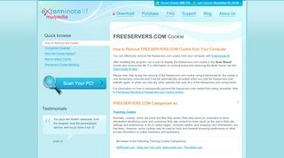 
                            10. Freeservers.Com Removal Tool. Remove Freeservers.Com Now