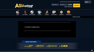 
                            6. freespin - ASIABETTOR | Judi casino online & Agen bola terlengkap