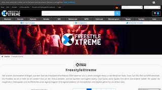 
                            4. FreestyleXtreme | Deutschland