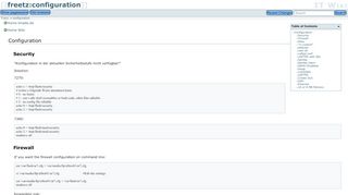 
                            10. freetz:configuration [IT Wiki] - tmade.de