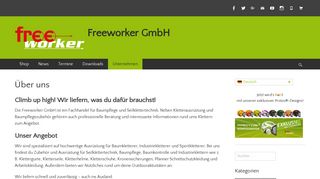 
                            7. Freeworker-Blog » Über uns