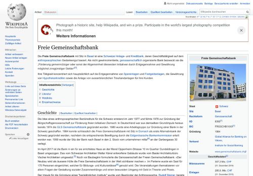 
                            9. Freie Gemeinschaftsbank – Wikipedia