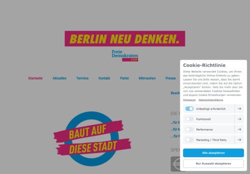 
                            9. Freiheit leben - fdp-berlins Webseite!