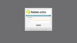 
                            1. Freinet-Online Login