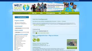 
                            4. Freiwilligenarbeit im Ausland | Freiwilligendienst | Volunteer