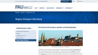 
                            5. Freizeit und Sport › Friedrich-Alexander-Universität Erlangen-Nürnberg