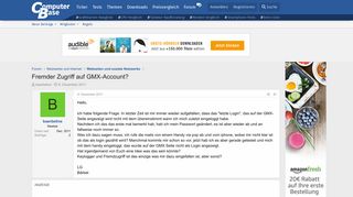 
                            5. Fremder Zugriff auf GMX-Account? | ComputerBase Forum