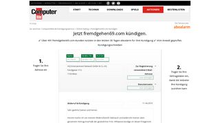 
                            10. fremdgehen69.com kündigen: Jetzt Ihr Profil loswerden ...