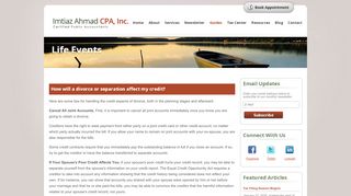 
                            13. Fremont, CA CPA Firm | Life Events Page | Imtiaz Ahmad ...