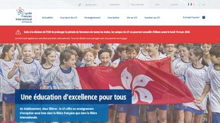 
                            13. French International School: Une éducation d'excellence pour tous