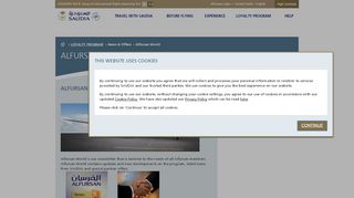 
                            6. Frequent flyer newsletter - Saudia