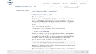 
                            7. Frequently Asked Question - IVAO - International Virtual Aviation ...