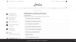 
                            4. Frequently Asked Questions - Joules