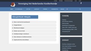 
                            10. Frequently asked questions « Vereniging Het Nederlandse ...