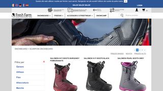 
                            3. Fresh farm boots burton in sconto