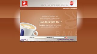 
                            1. Fresh & Honest Cafe Limited Login Page