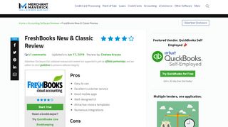 
                            6. FreshBooks Review 2019 | Reviews, Ratings, Complaints