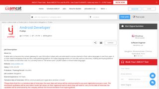
                            11. Fresher Job : Apply for Android Developer at Pratilipi in Bangalore ...