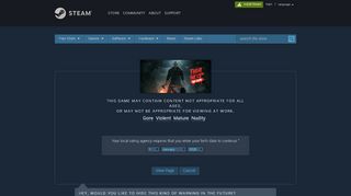 
                            1. Friday the 13th: The Game on Steam