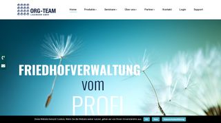 
                            5. Friedhofssoftware von org-team Lagemann GmbH - HADES ...