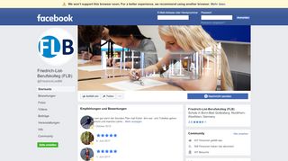 
                            3. Friedrich-List-Berufskolleg (FLB) - Startseite | Facebook