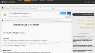 
                            12. Friendly Cloud Note, SomNote | Android Development and Hacking ...