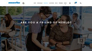 
                            12. Friends Of Merlo | Merlo Coffee