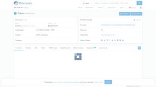 
                            4. Friendz Coin (FDZ) Token Tracker - Etherscan