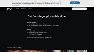 
                            12. Friidrott: Finnkampen - 1 sep 2018 17.00 | SVT Play