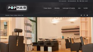 
                            3. Friseur Leipzig Zentrum-Süd - POPHAIR | Gleich online Termin ...