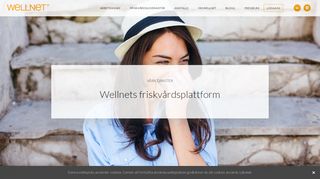 
                            5. Friskvårdsplattformen – Wellnet