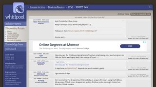 
                            11. FRITZ Box - AVM - Modems/Routers - Whirlpool Forums