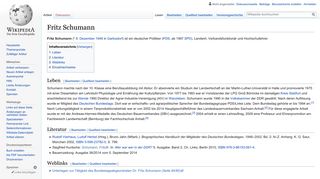 
                            2. Fritz Schumann – Wikipedia