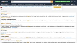 
                            10. fritzbox - Amazon