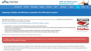 
                            3. Fritz!Box mit VPN-Server verbinden! - VPN-Anbieter-Vergleich-Test.de