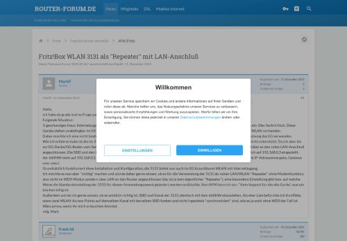 
                            6. Fritz!Box WLAN 3131 als 