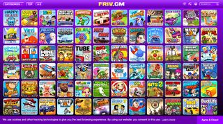 
                            5. FRIV.CM | Friv Games | Jogos Friv | Juegos Friv | PLAY NOW