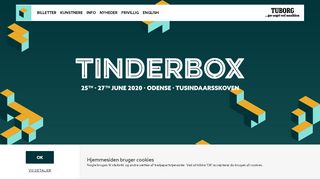 
                            3. Frivillig – Tinderbox 2019