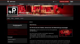 
                            5. frivolelounge P3 - Swingerclub | Bochum - JOYclub