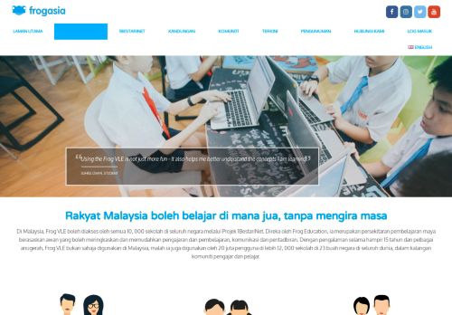 
                            6. Frog VLE (BM) | FrogAsia Sdn Bhd