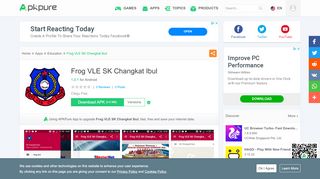 
                            8. Frog VLE SK Changkat Ibul for Android - APK Download - ...