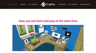 
                            3. FrogPlay