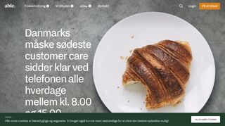 
                            4. Frokost.dk kundeservice - Vi er her for dig!