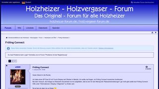 
                            6. Fröling Connect - Fröling Heizkessel - Gemeinschaftsforum des ...