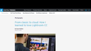 
                            11. From Classic to Cloud: How I Learned to Love Lightroom CC ...