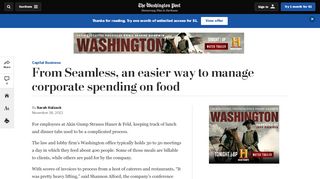 
                            7. From Seamless, an easier way to manage corporate spending on food ...